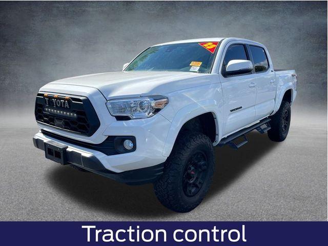 used 2023 Toyota Tacoma car, priced at $35,368