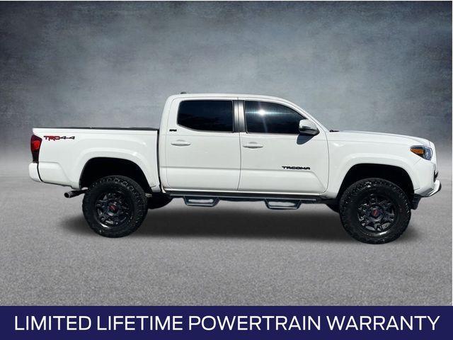 used 2023 Toyota Tacoma car, priced at $35,368