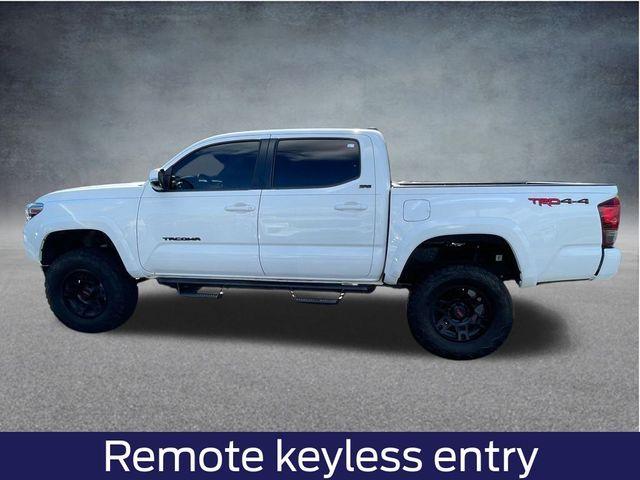 used 2023 Toyota Tacoma car, priced at $35,368