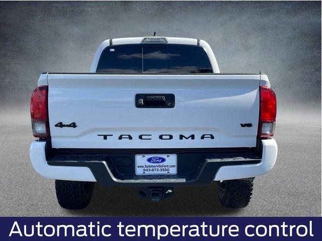 used 2023 Toyota Tacoma car, priced at $35,368