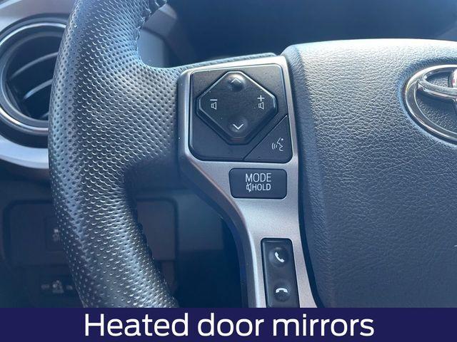 used 2023 Toyota Tacoma car, priced at $35,368