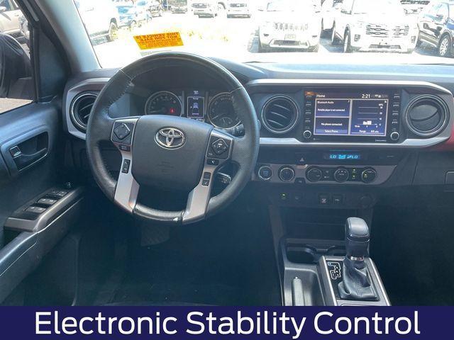 used 2023 Toyota Tacoma car, priced at $35,368
