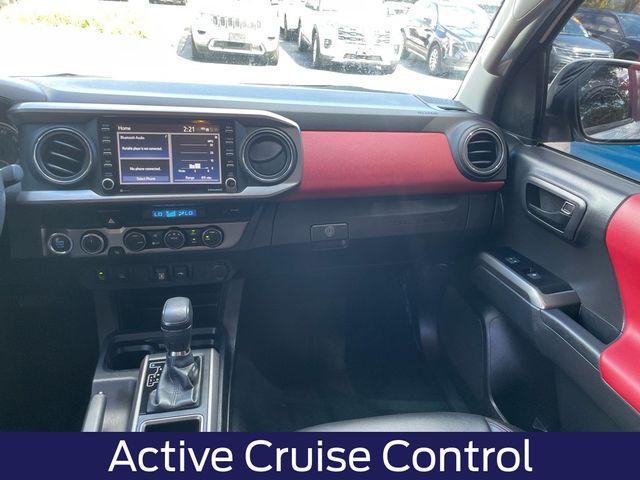 used 2023 Toyota Tacoma car, priced at $35,368