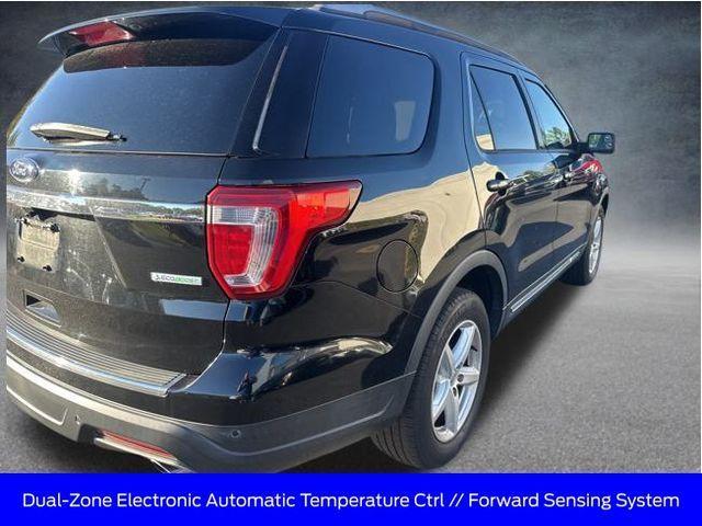used 2018 Ford Explorer car, priced at $18,993