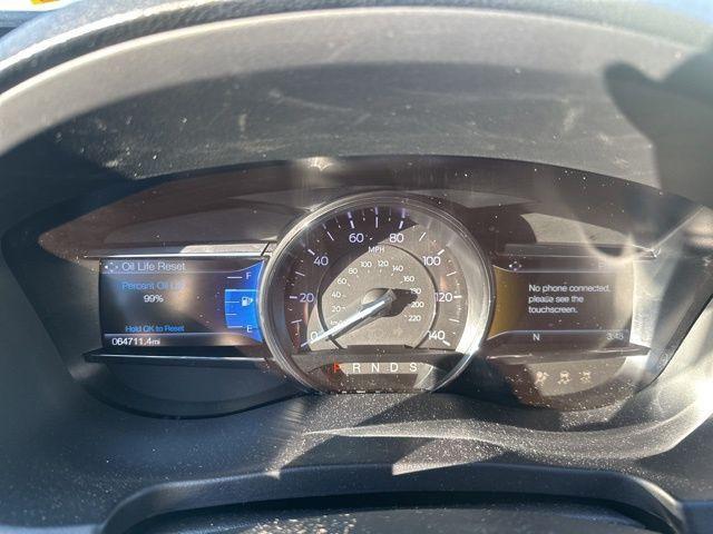 used 2018 Ford Explorer car, priced at $18,993