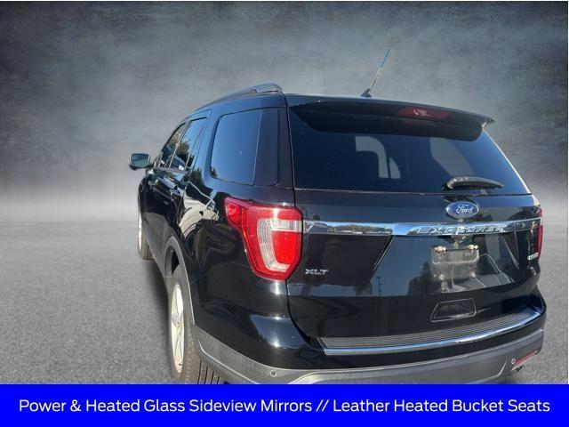 used 2018 Ford Explorer car, priced at $18,993