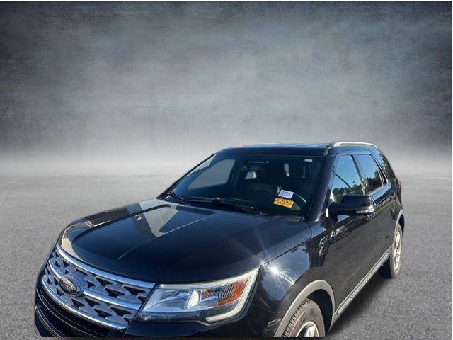 used 2018 Ford Explorer car, priced at $18,993