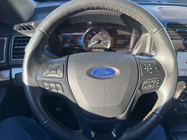 used 2018 Ford Explorer car, priced at $18,993