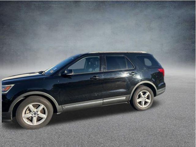 used 2018 Ford Explorer car, priced at $18,993