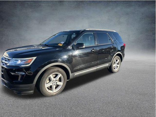 used 2018 Ford Explorer car, priced at $18,993