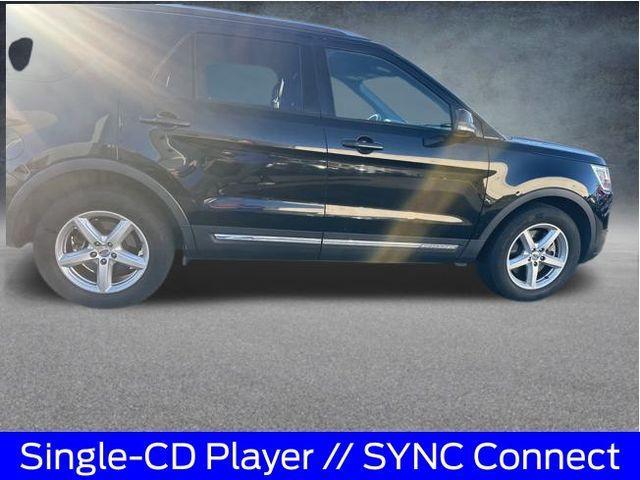 used 2018 Ford Explorer car, priced at $18,993