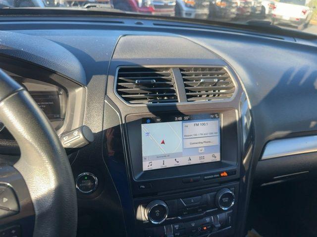 used 2018 Ford Explorer car, priced at $18,993