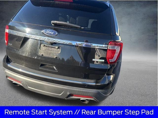 used 2018 Ford Explorer car, priced at $18,993
