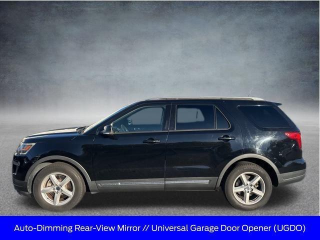 used 2018 Ford Explorer car, priced at $18,993