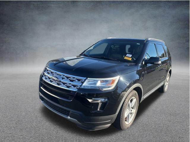 used 2018 Ford Explorer car, priced at $18,993