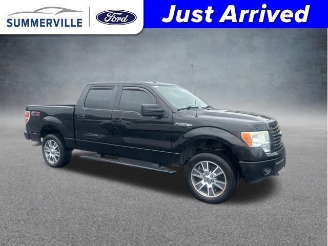 used 2014 Ford F-150 car, priced at $16,999