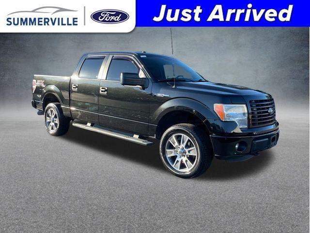 used 2014 Ford F-150 car, priced at $16,888