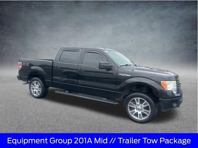 used 2014 Ford F-150 car, priced at $16,999