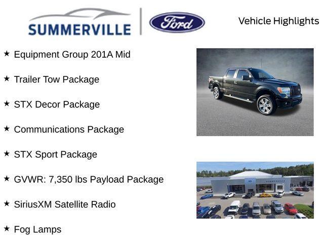 used 2014 Ford F-150 car, priced at $16,888