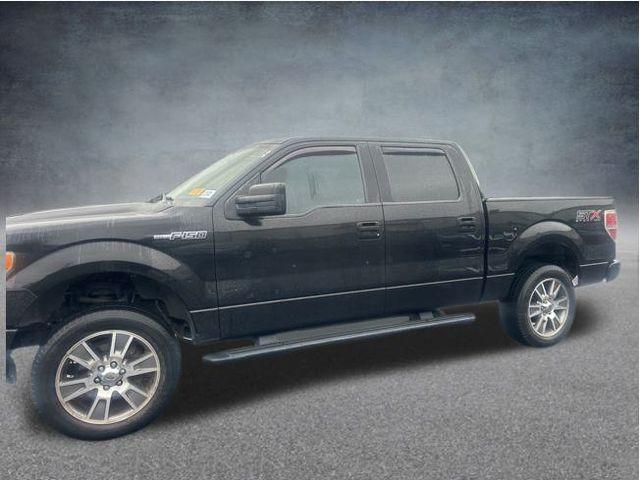 used 2014 Ford F-150 car, priced at $16,999