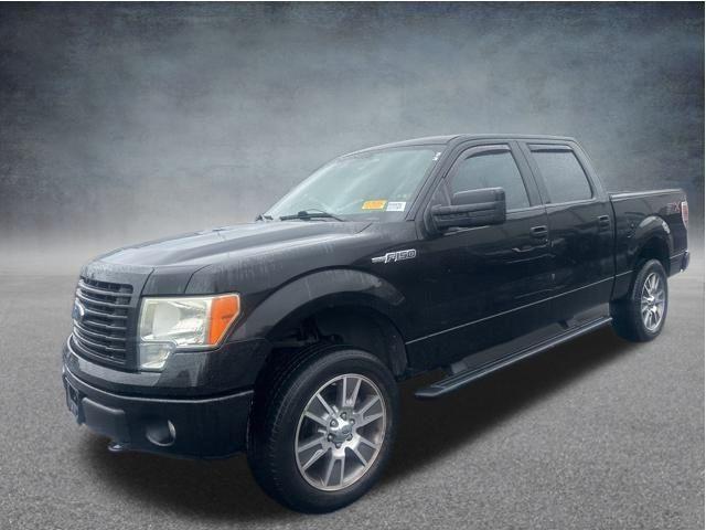 used 2014 Ford F-150 car, priced at $16,999