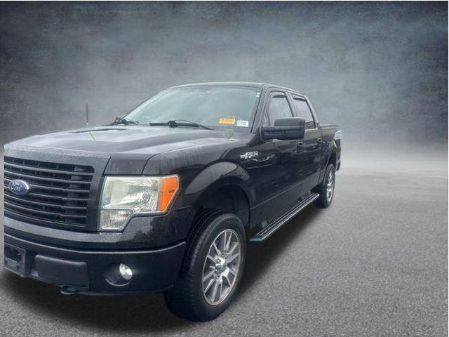 used 2014 Ford F-150 car, priced at $16,999