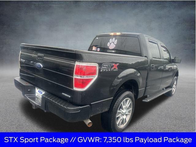 used 2014 Ford F-150 car, priced at $16,999