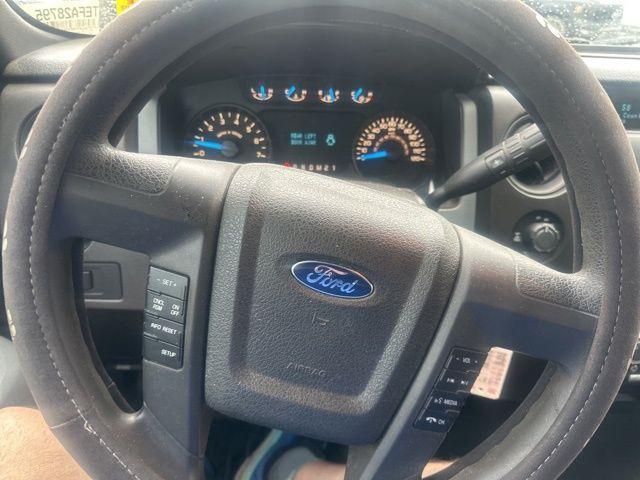 used 2014 Ford F-150 car, priced at $16,999