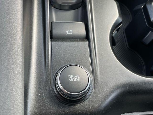used 2025 Ford Explorer car, priced at $38,500