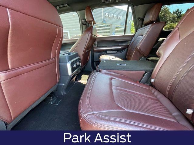 used 2022 Ford Expedition Max car, priced at $46,500
