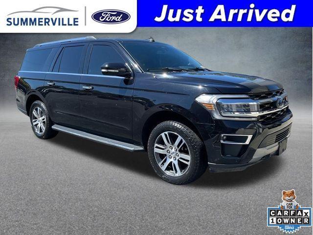 used 2022 Ford Expedition Max car, priced at $47,950