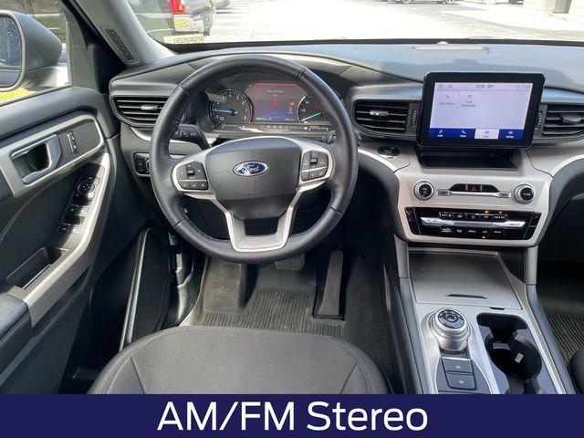 used 2023 Ford Explorer car, priced at $31,333