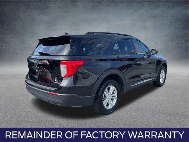 used 2023 Ford Explorer car, priced at $31,333