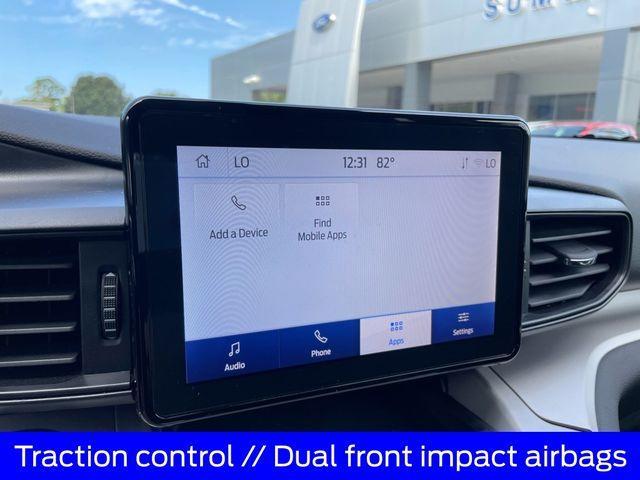 used 2023 Ford Explorer car, priced at $29,700