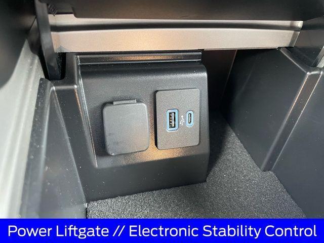 used 2023 Ford Explorer car, priced at $29,700