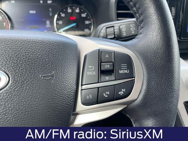 used 2023 Ford Explorer car, priced at $31,333