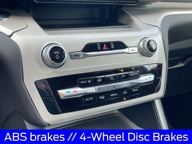 used 2023 Ford Explorer car, priced at $29,700