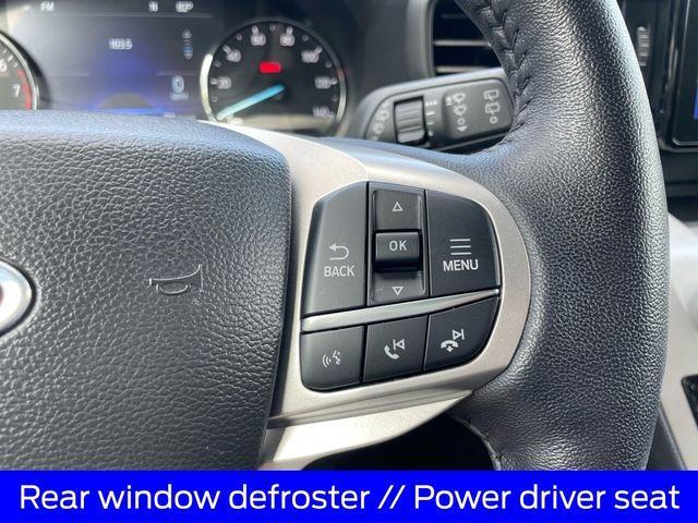 used 2023 Ford Explorer car, priced at $29,700