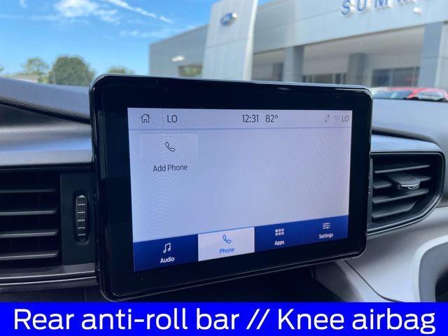 used 2023 Ford Explorer car, priced at $29,700