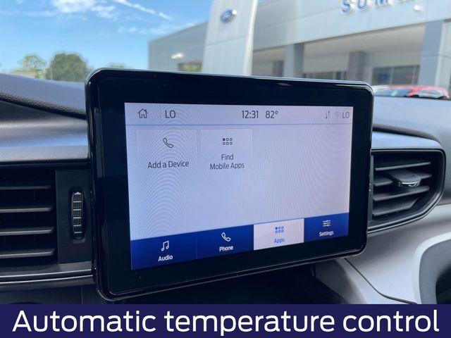 used 2023 Ford Explorer car, priced at $31,333
