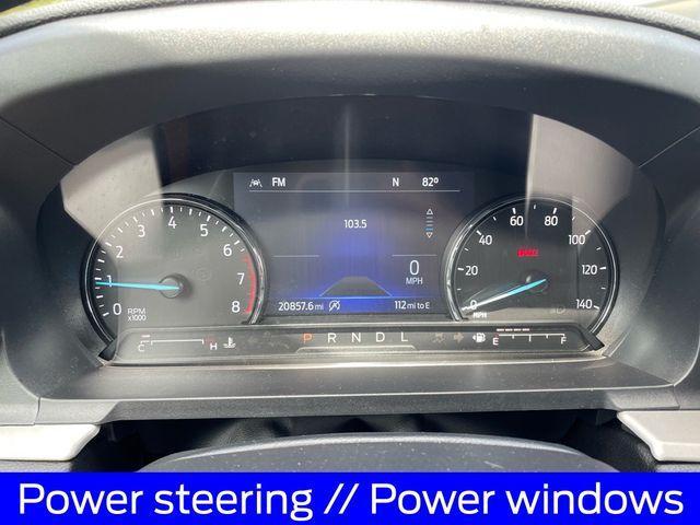 used 2023 Ford Explorer car, priced at $29,700