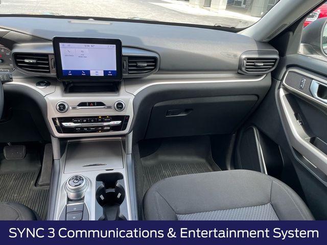 used 2023 Ford Explorer car, priced at $31,333