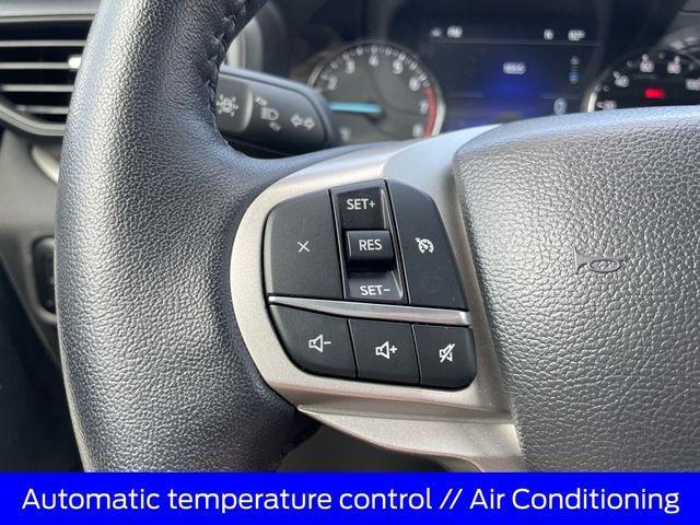 used 2023 Ford Explorer car, priced at $29,700