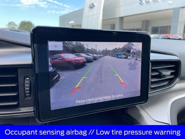 used 2023 Ford Explorer car, priced at $29,700