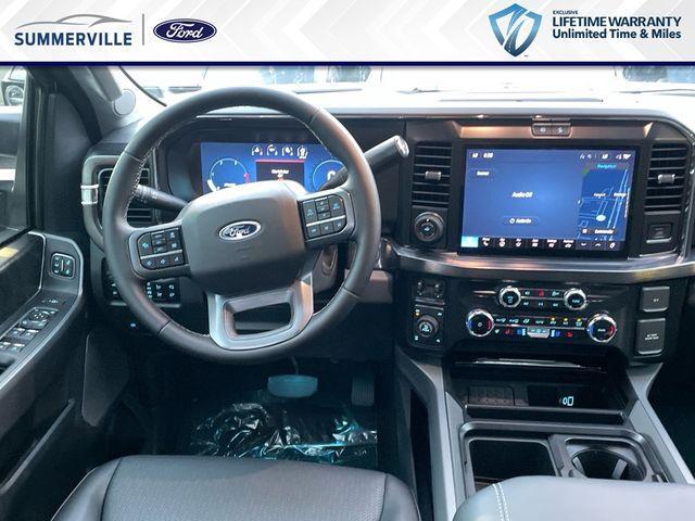 new 2026 Ford F-250 car, priced at $95,735