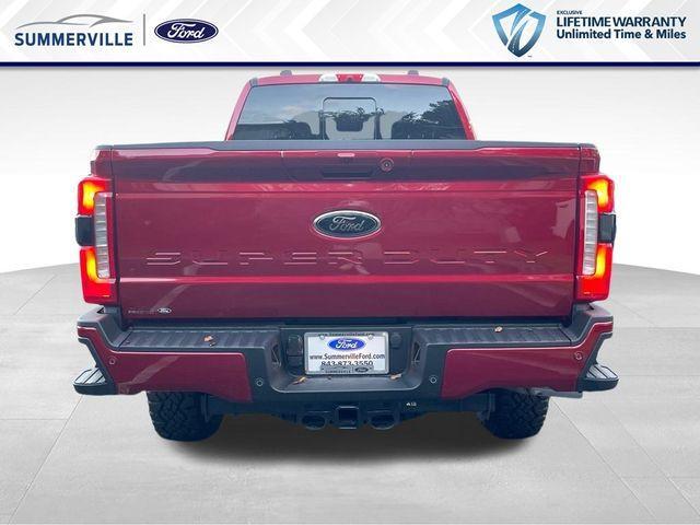 new 2026 Ford F-250 car, priced at $95,735