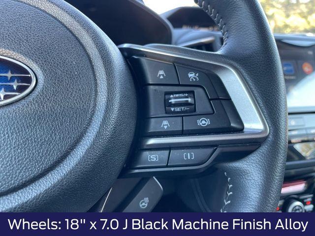 used 2023 Subaru Forester car, priced at $29,777