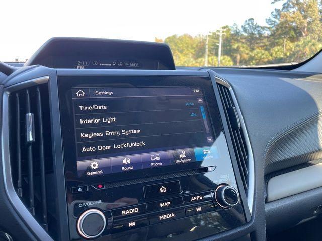 used 2023 Subaru Forester car, priced at $29,777