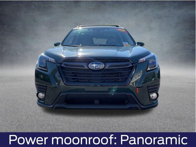 used 2023 Subaru Forester car, priced at $29,777