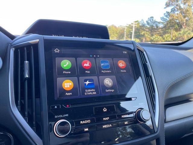 used 2023 Subaru Forester car, priced at $29,777